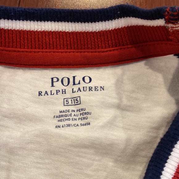 Polo Ralph Lauren Long Sleeve T - Picture 4 of 4